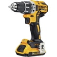 thumbnail image 3 of Refurbished (Good) Dewalt DCK283D2R MAX XR 20V Compact Drill and Impact Driver, 3 of 3