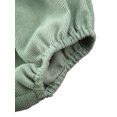 thumbnail image 4 of EYIIYE Baby Overalls Shorts Corduroy Bib Bottoms Clothe, 4 of 9