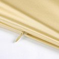 thumbnail image 4 of Unique Bargains 19 Momme Silk Pillowcase with Hidden Zipper, 4 of 10