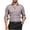 Grey, variant on Timegard Men’s Dress Shirts Long Sleeve Loose Fitting Stretch Work Shirts Tops Business Casual Button down Shirt,White,L