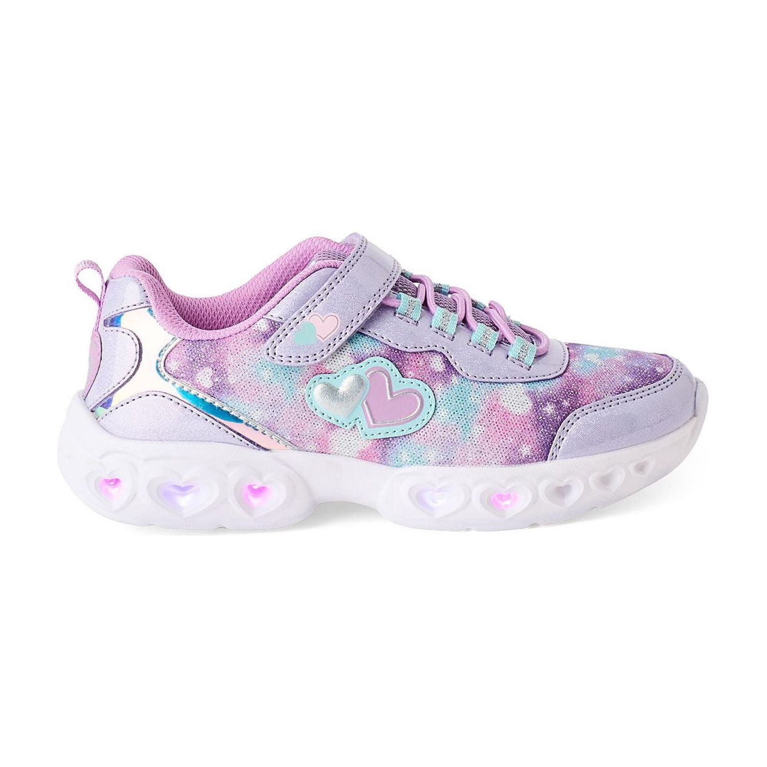 Chaussures de sport lumineuses Athletic Works pour filles