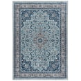 thumbnail image 1 of Emerald Myer Ivory & Gold 5' x 7' Area Rug, 1 of 7