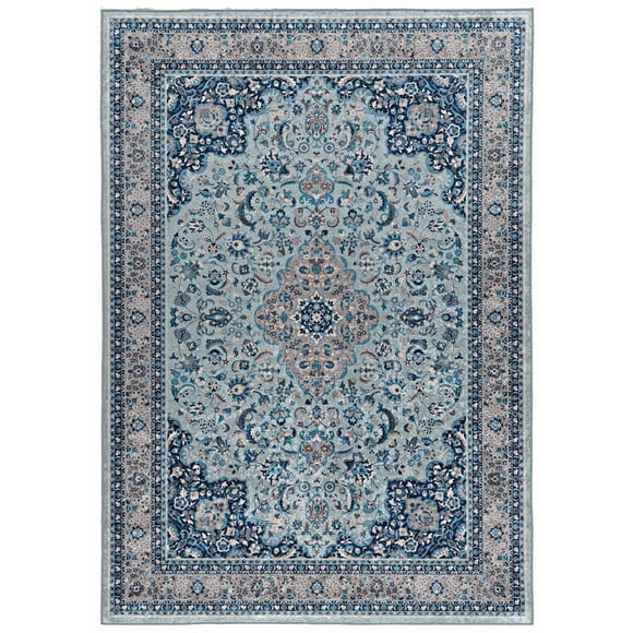 Emerald Tyler Lavender & Grey 2'2" x 3'2" Accent Rug