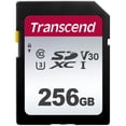 thumbnail image 1 of Transcend  256GB SDXC/SDHC 300S Memory Card TS256GSDC300S, 1 of 2
