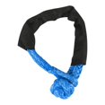 thumbnail image 1 of Graflsoa 55mm UHMWPE Soft Shackle for Heavy-Duty Towing, 10-25 Ton Capacity, Compact & Durable Blue Rescue Tool for Off-Road Adventures, 1 of 7