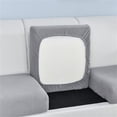 thumbnail image 1 of Agiferg Waterproof Cushion Sofa Seat Cover Tightly Wrapped Protection Plush Fiber Living Room, 1 of 2