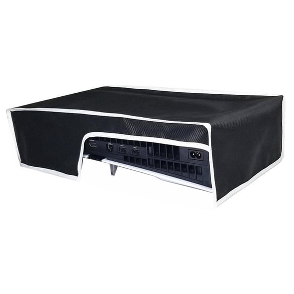 for Pro Silm Gaming Console Dust Cover scratch Protective Sleeve for Console Oxford Disc&Digital Shell Slim Cloth