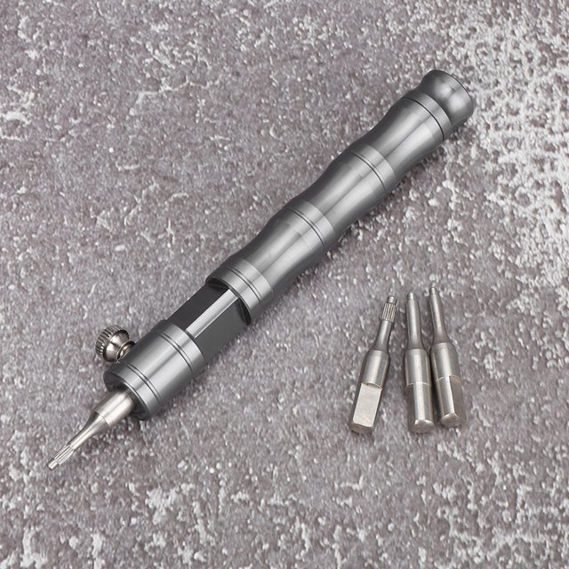 Convenient To Carry Watch Crown Tube Remover, Watch Crown Tube Tool, For Watch Wrist