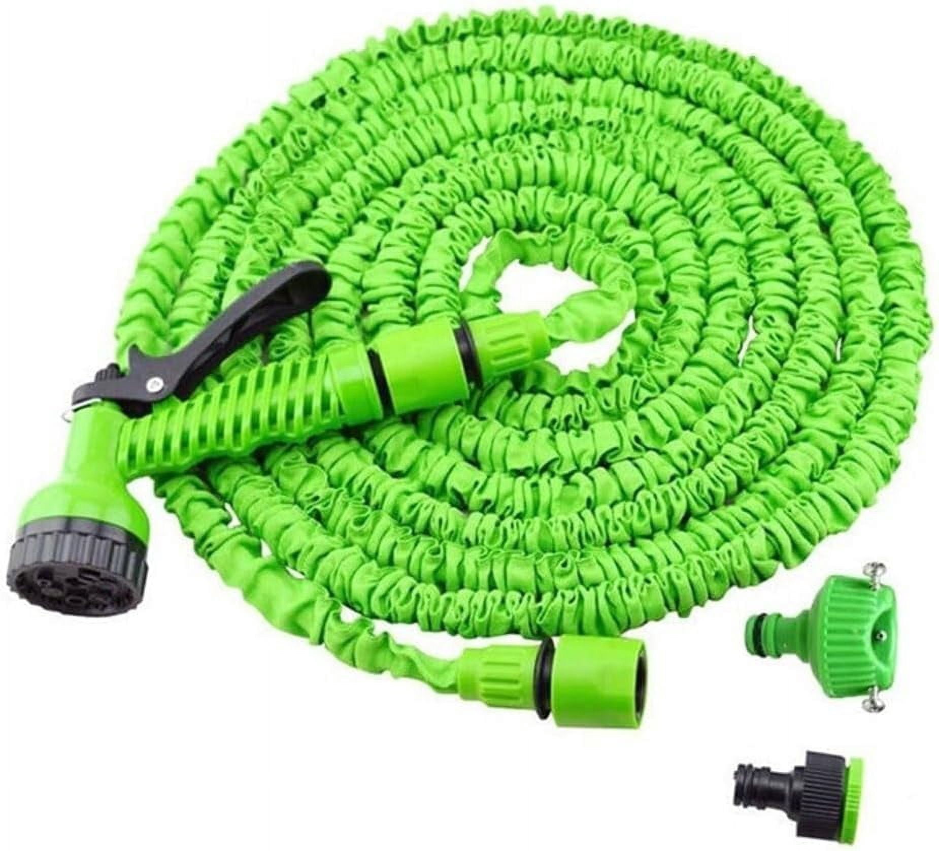 HSHDLDF 25FT-250FT Garden Hose Expandable Magic Flexible Water Hoses Hose Plastic Hoses Pipe, with Spray to Watering Car Wash Spray (Size : 150ft)