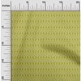 thumbnail image 1 of oneOone Cotton Silk Fabric Geometric Block Printed Fabric 1 Yard 42 Inch Wide, 1 of 4