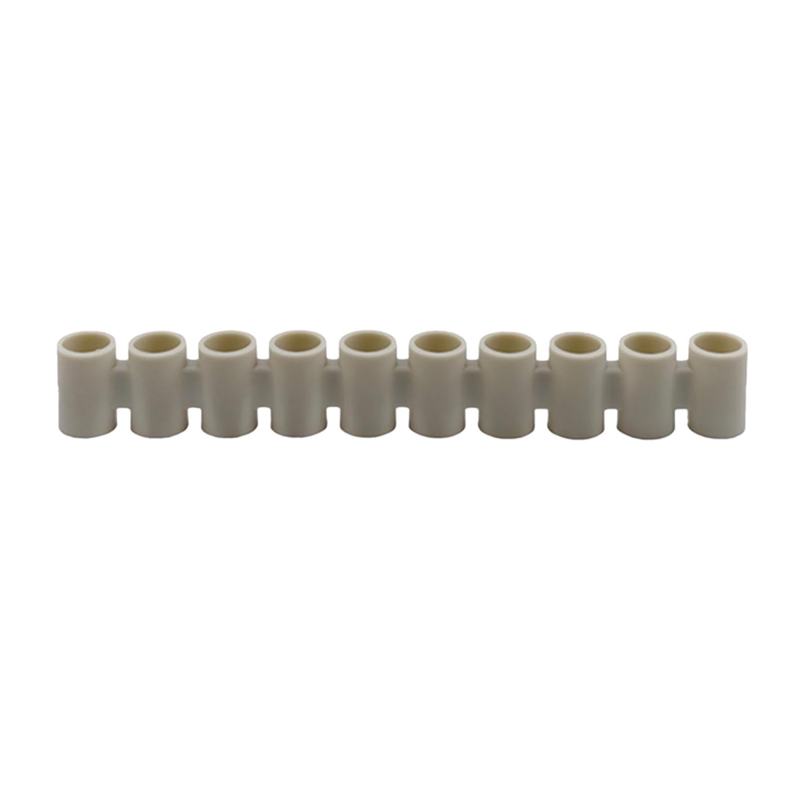 Marker Holders (5 Pack); The Original Marker Silicone Marker Organizers For Broad Tip Colored Marker Sets No More Lost Lids