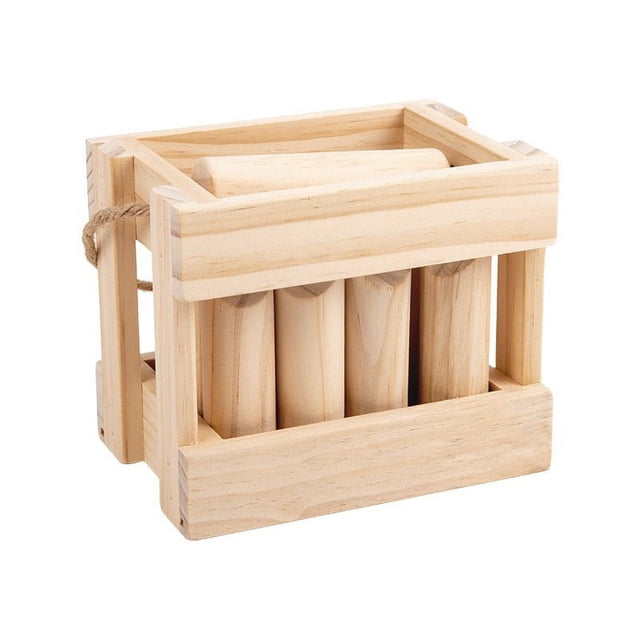 An Outdoor Throwing Game Suitable for Both Children and Adults
