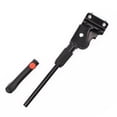thumbnail image 3 of Fridja Adjustable Bicycle Kickstand Mountain Bike MTB Aluminum Side Rear Kick Stand, 3 of 8