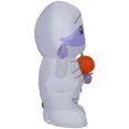 thumbnail image 3 of Halloween Inflatable Cute Mummy, 3 of 4