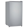 thumbnail image 1 of QinaQin Réfrigérateur Compact à Porte Simple de 3,2 Pi3 avec Congélateur Mini-Frigo, 1 of 7