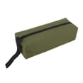 thumbnail image 2 of Zipper Tool Bag Pouch Organize Storage Small Parts Hand Tool Plumber Electrician, 2 of 6