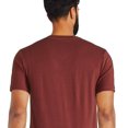 thumbnail image 3 of George Men's Stretch V-Neckline Tee, 3 of 6