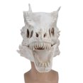 thumbnail image 3 of Dinosaure, Latex Confortable Résistant aux Déchirures Réaliste Élastique Respirant pour Costume Fêtes, 3 of 7
