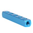 thumbnail image 4 of Aluminum Manifold Block Splitter  Compatible with Air Pumps Cylinders  Compressors for Automation Equipment, 4 of 8