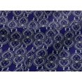 thumbnail image 4 of oneOone Viscose Jersey Fabric Swirl Block Decor Fabric Printed BTY 60 Inch Wide, 4 of 5