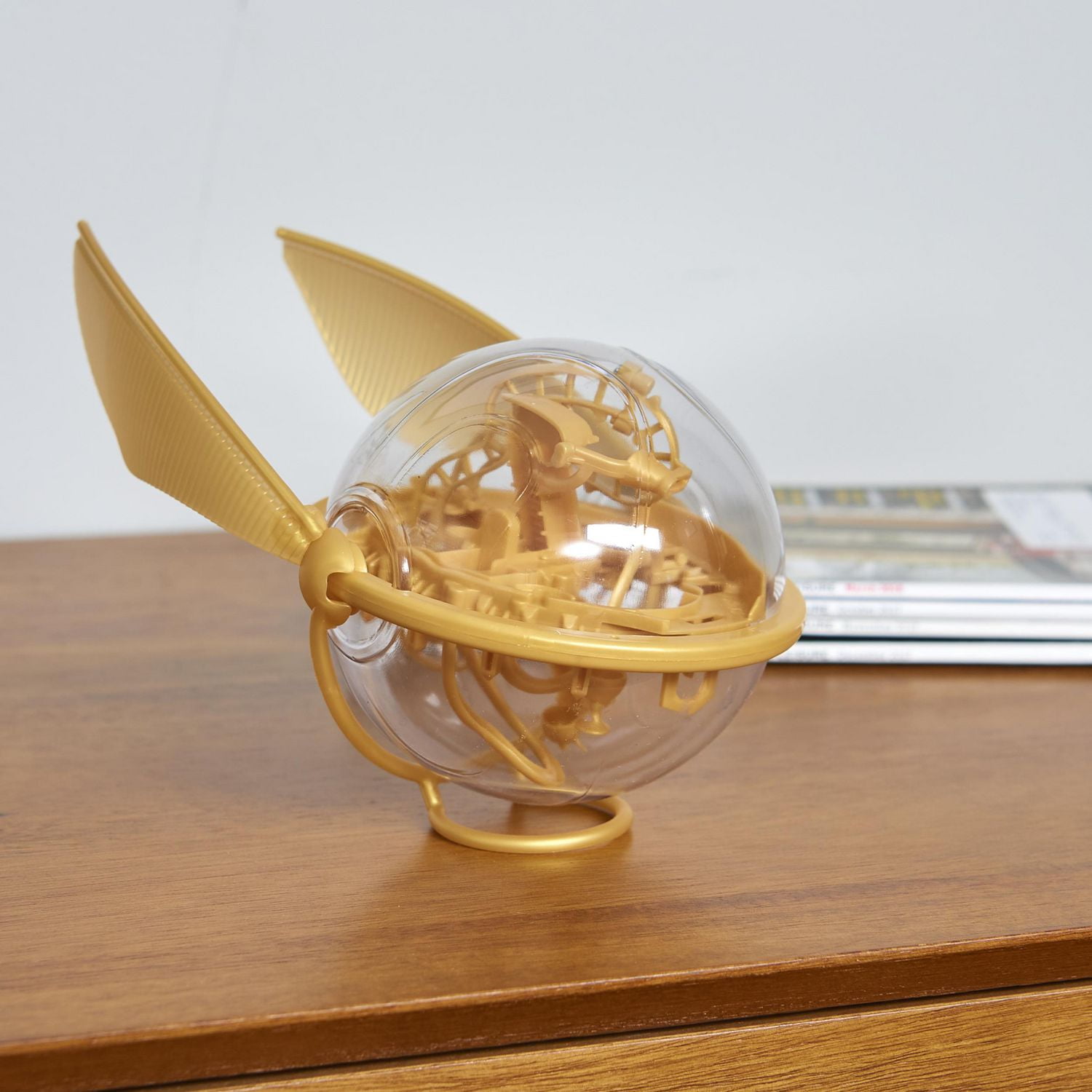 Harry Potter Perplexus Go 3D Maze Game, Puzzle Maze Ball for Adults and Kids Ages 8 and up