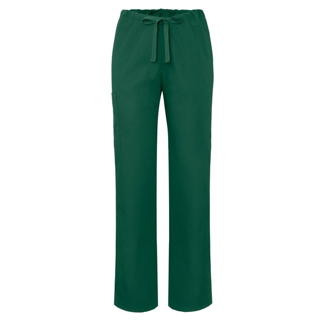 Sivvan Unisex Tapered Leg Drawstring Scrub Pants