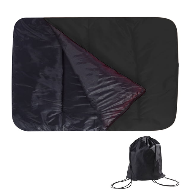LSLJS Pet Heating Sleeping Bag 5V Smart Heating Pet Sleeping Bag Warm Camping