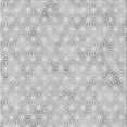 thumbnail image 1 of Ahgly Company Tapis d'Intérieur Lavable en Machine Carré Gris Foncé, 6 Pieds Carré, 1 of 7