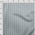 thumbnail image 2 of oneOone Cotton Silk Fabric Diamond & Chevron Ikat Print Sewing Fabric BTY 42 Inch Wide, 2 of 4