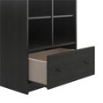 thumbnail image 2 of Ameriwood Home The Loft 1 Drawer Storage Tower, White, 2 of 9