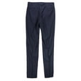 thumbnail image 2 of Vigano Men's 873 Navy 1959 Collection Wool Dress Pants - 40, 2 of 2