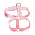 thumbnail image 1 of Harnais pour Chien de Petite Taille, Collier Ajustable en Cristal Pailleté pour Chiot, Chat, Harnais pour Chien avec Sangle de Poitrine, 1 of 4