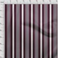 thumbnail image 3 of oneOone Polyester Lycra Fabric Stripe Decor Fabric Printed BTY 56 Inch Wide, 3 of 4