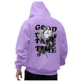 thumbnail image 3 of Mens Autumn and Winter Hoodie Blanket Fashion Casual Long Sleeved Work Hoodies for Men Hooded Sports Sweater, 3 of 8