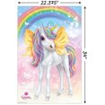 thumbnail image 2 of Animal Club - Unicorn Wall Poster, 14.725" x 22.375", 2 of 4