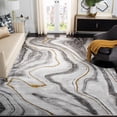 thumbnail image 1 of SAFAVIEH Craft Angjelko Abstract Area Rug, 1 of 7