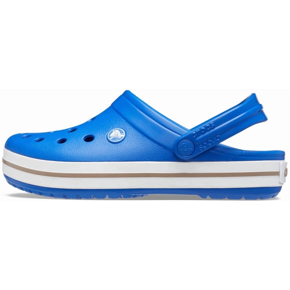 Crocs Unisexe Adulte Crocband Sabot Bleu Boulon 14 Femmes/12 Hommes