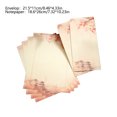 thumbnail image 3 of TIMIFIS Envelope Paper Letter Envelopes Stationery Paper Envelopes Vintage Invitation Envelopes Envelopes for Birthday Wedding Home Decoration, 3 of 6