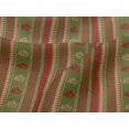 thumbnail image 4 of oneOone Viscose Jersey Fabric Geometric|Stripe & Floral Block Decor Fabric Printed BTY 60 Inch Wide, 4 of 5