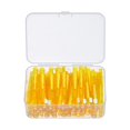 thumbnail image 1 of Oral Hygiene Cleaner, 60pcs, Safe Soft Material, Disposable Portable, 1 of 8