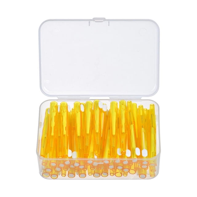 Oral Hygiene Cleaner, 60pcs, Safe Soft Material, Disposable Portable