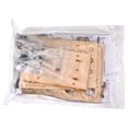 thumbnail image 2 of Wooden Assembly Model Toy, Excavator Assembly Model Wooden Excavator Assembly Model, Boys Home For Kids Girls Gifts, 2 of 8