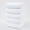 White WH, variant on Nilvkv Towel 5 Pcsborder Europe and The United States Foreign Trade Wholesale Absorbent-Dry Face Towel Washcloth