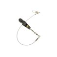 thumbnail image 4 of Almencla Fishing Quick Release Clips with Steel Line for Kite Weight Offshore Fishing Black, 4 of 8