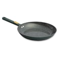 thumbnail image 3 of Thyme & Table 12-Piece Non-Stick Granite Collection Cookware Set, Pots and Pans Set - Hunter Green, 3 of 9