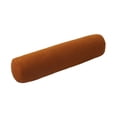 thumbnail image 1 of HHBEAUTY Oreiller Rond, Oreiller Mémoire Rouleau Cervical, Oreiller Traversin, Soutien Rond pour Dormir / Traversin pour Lit, Jambes, Dos et Yoga, Amovible et Lavable, Brun, 1 of 6