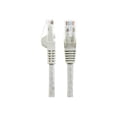 thumbnail image 2 of StarTech.com 3ft (90cm) LSZH CAT6 Ethernet Cable, 10 Gigabit Snagless RJ45 100W PoE Patch Cord, CAT 6 10GbE UTP Network Cable w/Strain Relief, Gray/Fluke Tested/ETL/Low Smoke Zero Halogen - Category 6, 24AWG (N6LPATCH3GR) - Patch cable - RJ-45 (M) to RJ-45 (M) - 3 ft - 0.2 in - UTP - CAT 6 - snagless - gray, 2 of 3