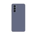 thumbnail image 1 of PANDACO Soft Shell Matte Lavender Grey Case for Samsung Galaxy S22+, 1 of 3