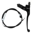 thumbnail image 1 of Clutch Handle,Left Clutch Lever Cable Left Clutch Lever Clutch Lever High Capacity, 1 of 7