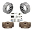 thumbnail image 1 of Transit Auto Ensemble de Cylindres de Roue Arrière et de Roulements de Quincaillerie pour Voiture 1996-2002 Chevrolet Express 1500 GMC Savana K7D-101734, 1 of 11